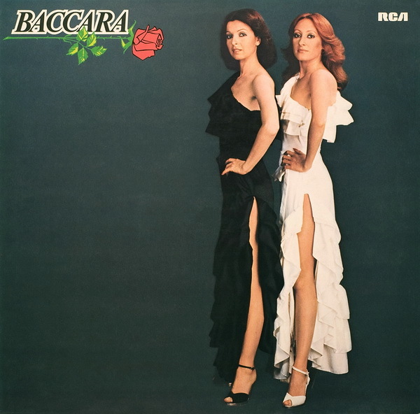 Baccara - Baccara (1977)