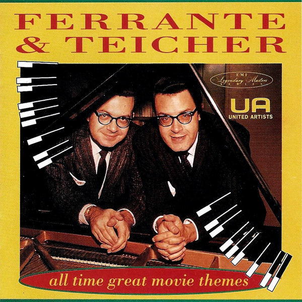 Ferrante & Teicher - All time great movie themes (1992)