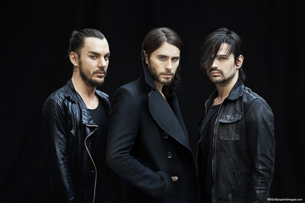 30 seconds to mars