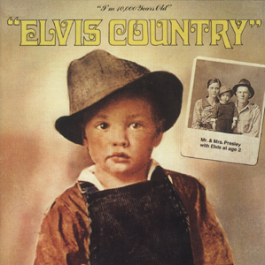 Elvis Presley - 1971 - Elvis Country