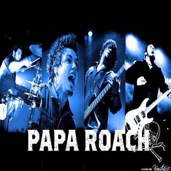 Papa Roach (1994-2019)