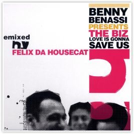 Benny Benassi  Love Is Gonna Save Us 2004