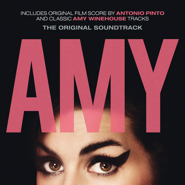 Amy Winehouse -Amy (Original Motion Picture Soundtrack) - 2015