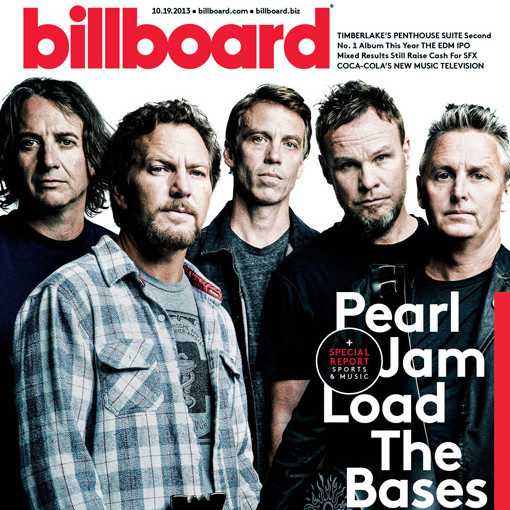 Pearl Jam: лучшее