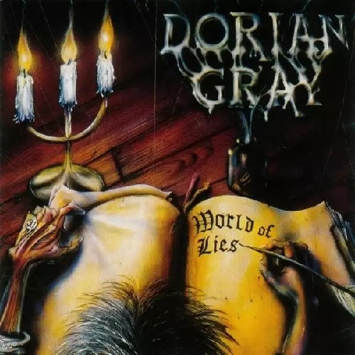 Dorian Gray [Germany] - World Of Lies (1994)