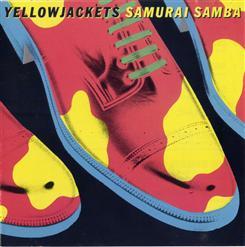 Yellowjackets - Samurai Samba (1985)
