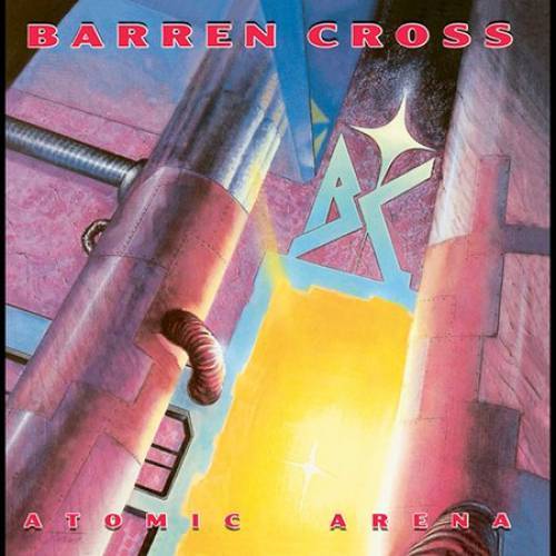Barren Cross - Atomic Arena (1988)