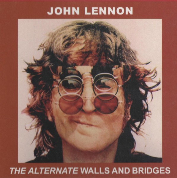 John Lennon - Alternate Walls and Bridges (Deluxe 3-CD)(2018)