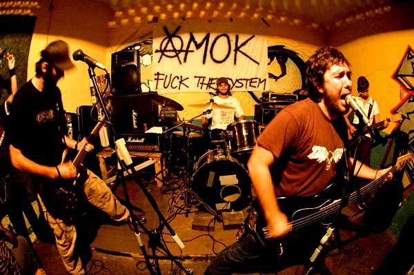 Amok - Ice Age