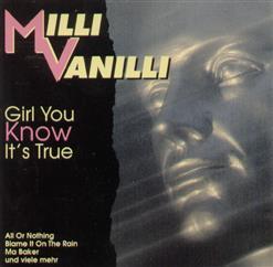 Milli Vanilli - Girl You Know It's True (1994)