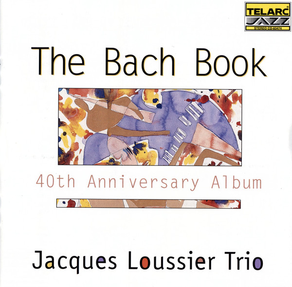 The Bach Book: 40th Anniversary Album