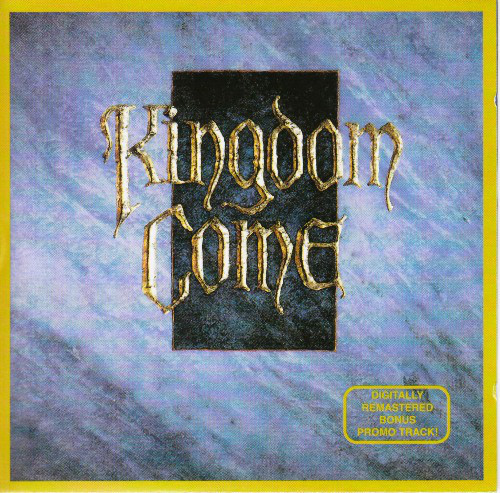 Kingdom Come - Kingdom Come 1988 [Remastered] (2005)