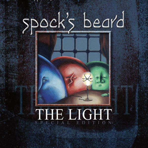 SPOCK'S BEARD - The Light 1995