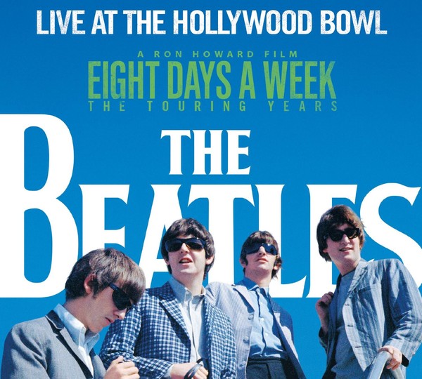 The Beatles - Live at the Hollywood Bowl (2016)