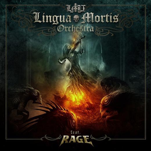 Rage & Lingua Mortis Orchestra - LMO
