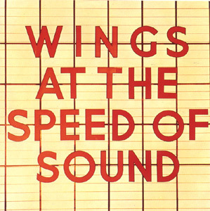 Wings - 1976 - Wings At The Speed Of Sound